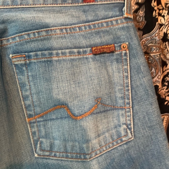 Custom 7 Jeans - Picture 5 of 6